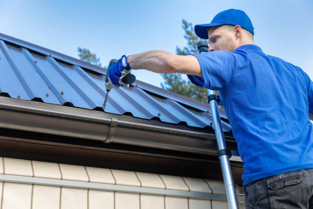 Best Storm Damage Roof Repair  in Pontiac, IL